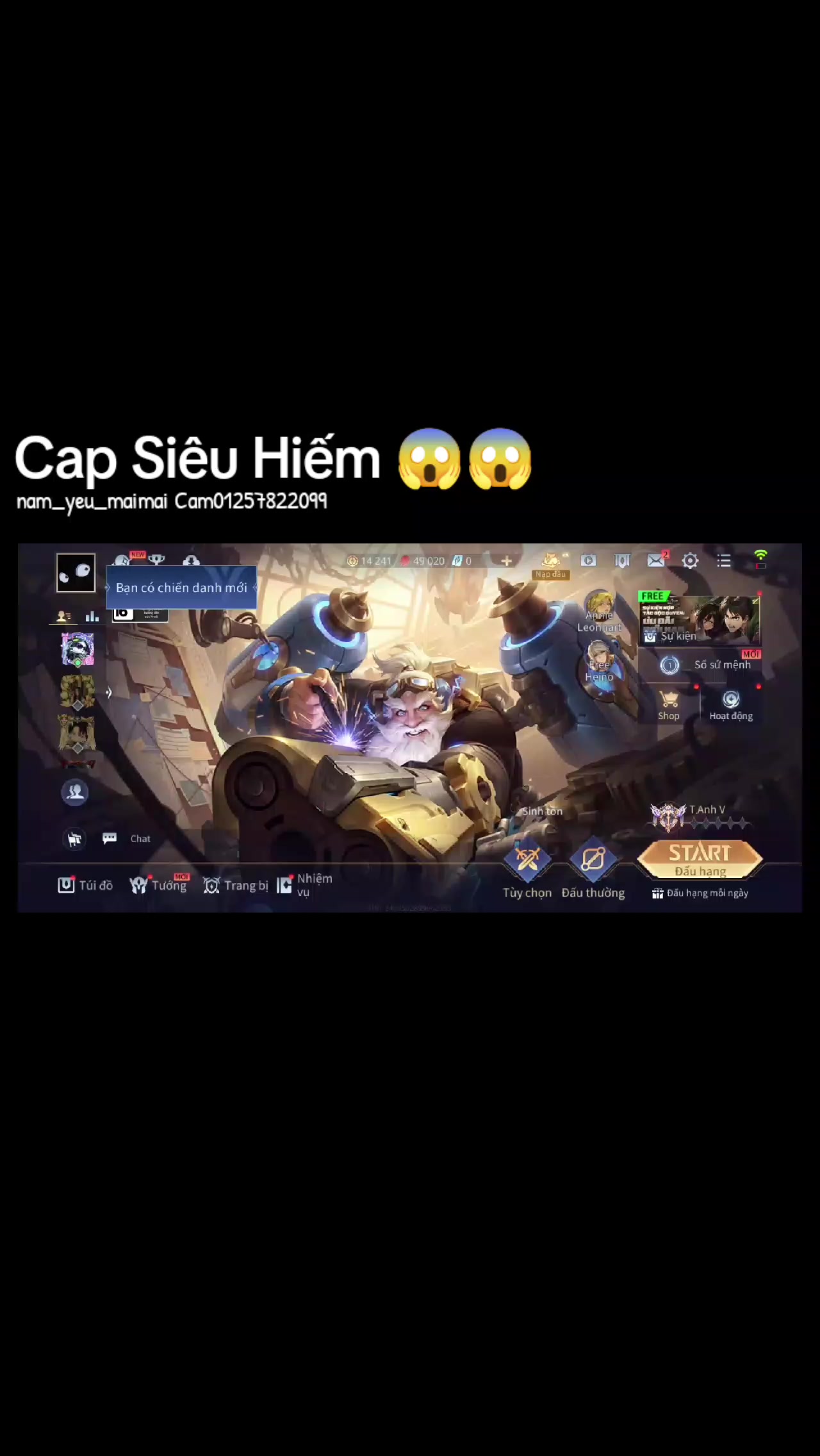 @Review Túi Mù 👽