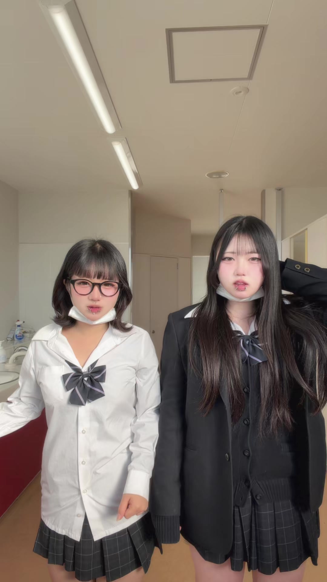 @チカチカドリル
