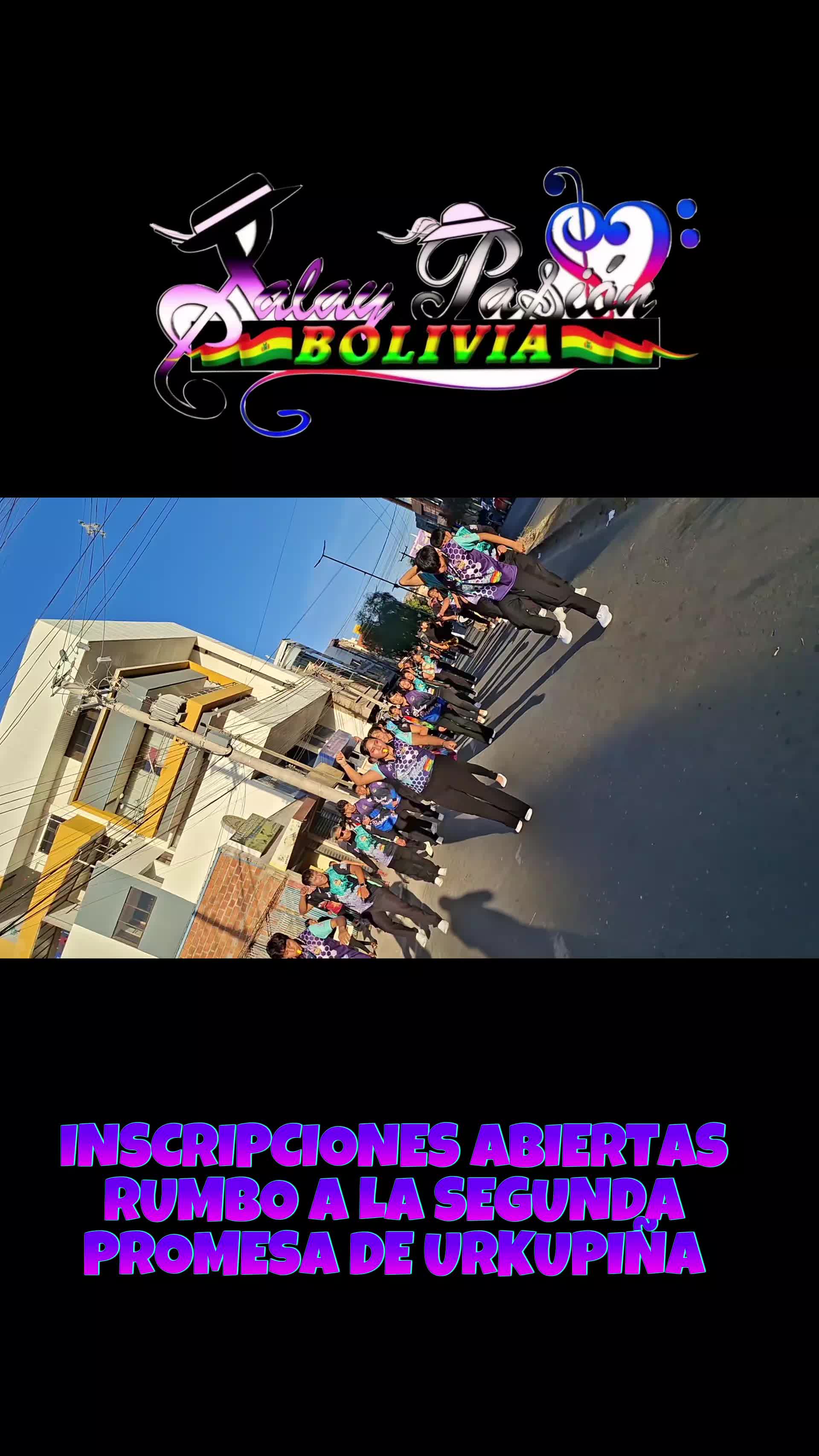 @SALAY PASI&Oacute;N BOLIVIA