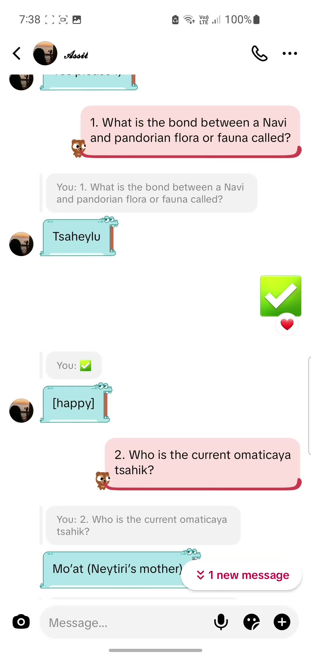 @𝐐𝐔𝐈𝐙𝐙𝐄𝐒