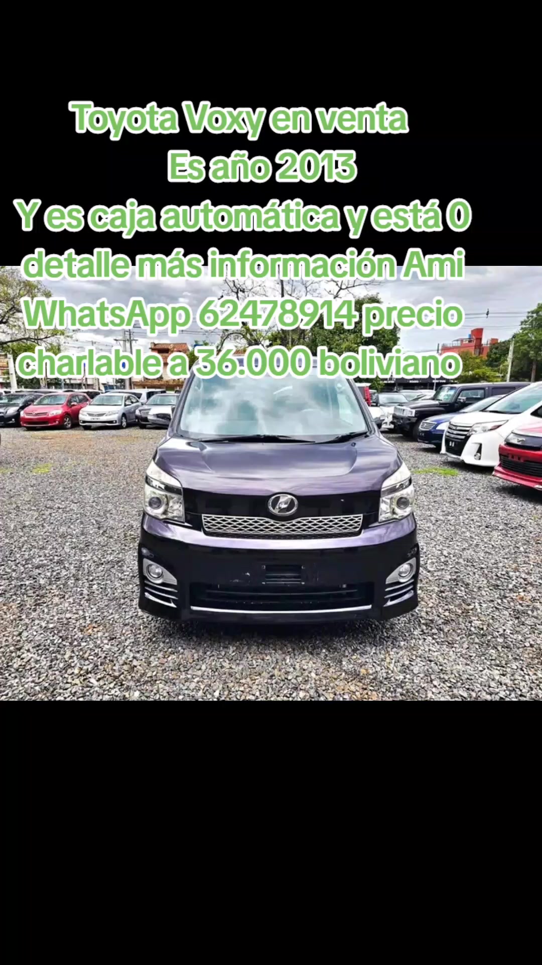 @Milenia Mile Choque