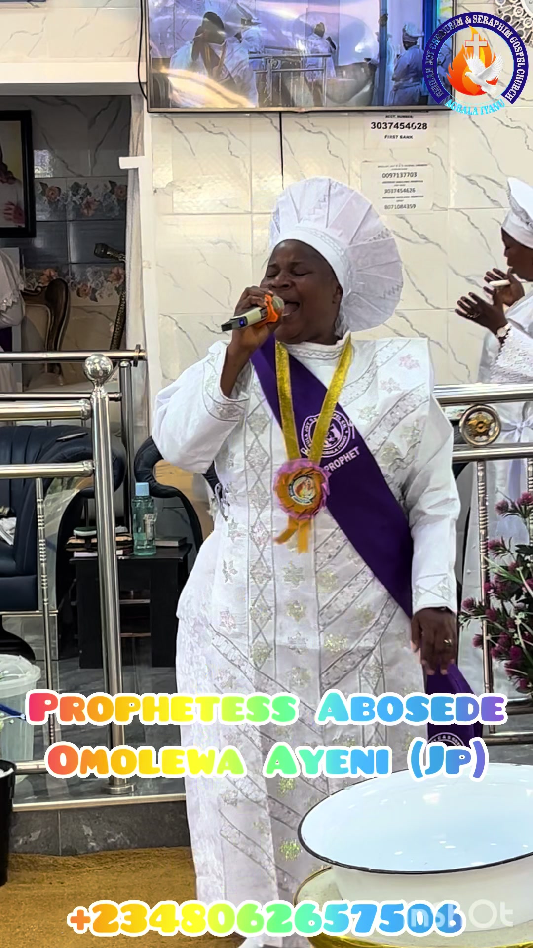 @Cherubhim and Seraphim Church