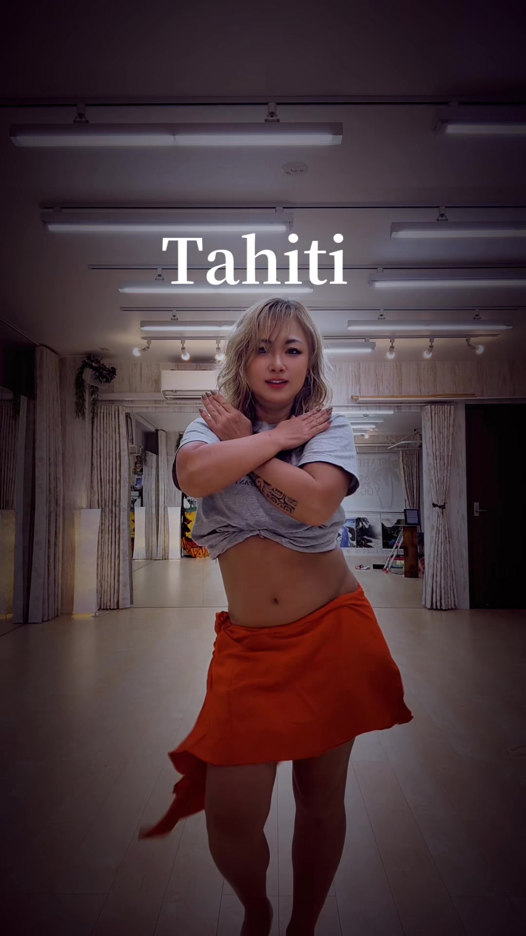 @MIWA no Tahiti
