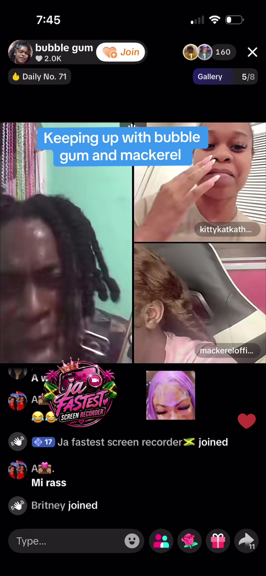 @Ja fastest screen recorder🇯🇲