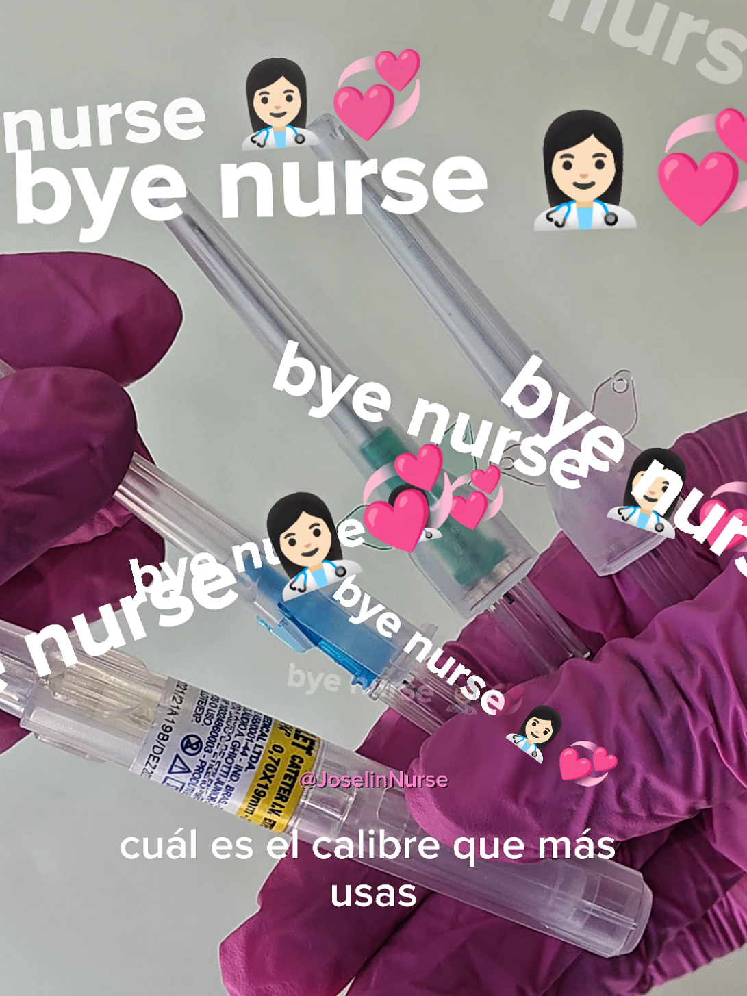 @Joselin 💖 | Nurse