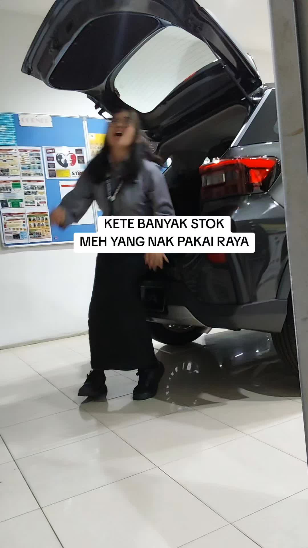 @Alisaa | Perodua