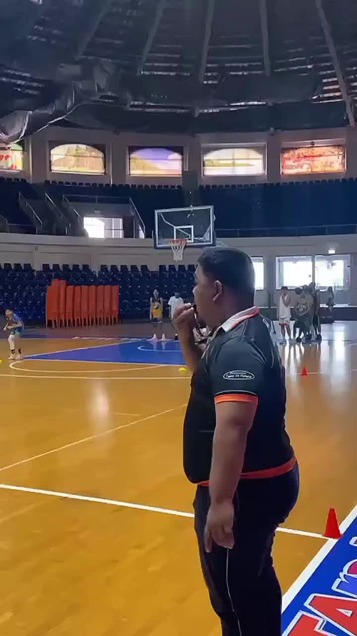 @Coach Alfonso