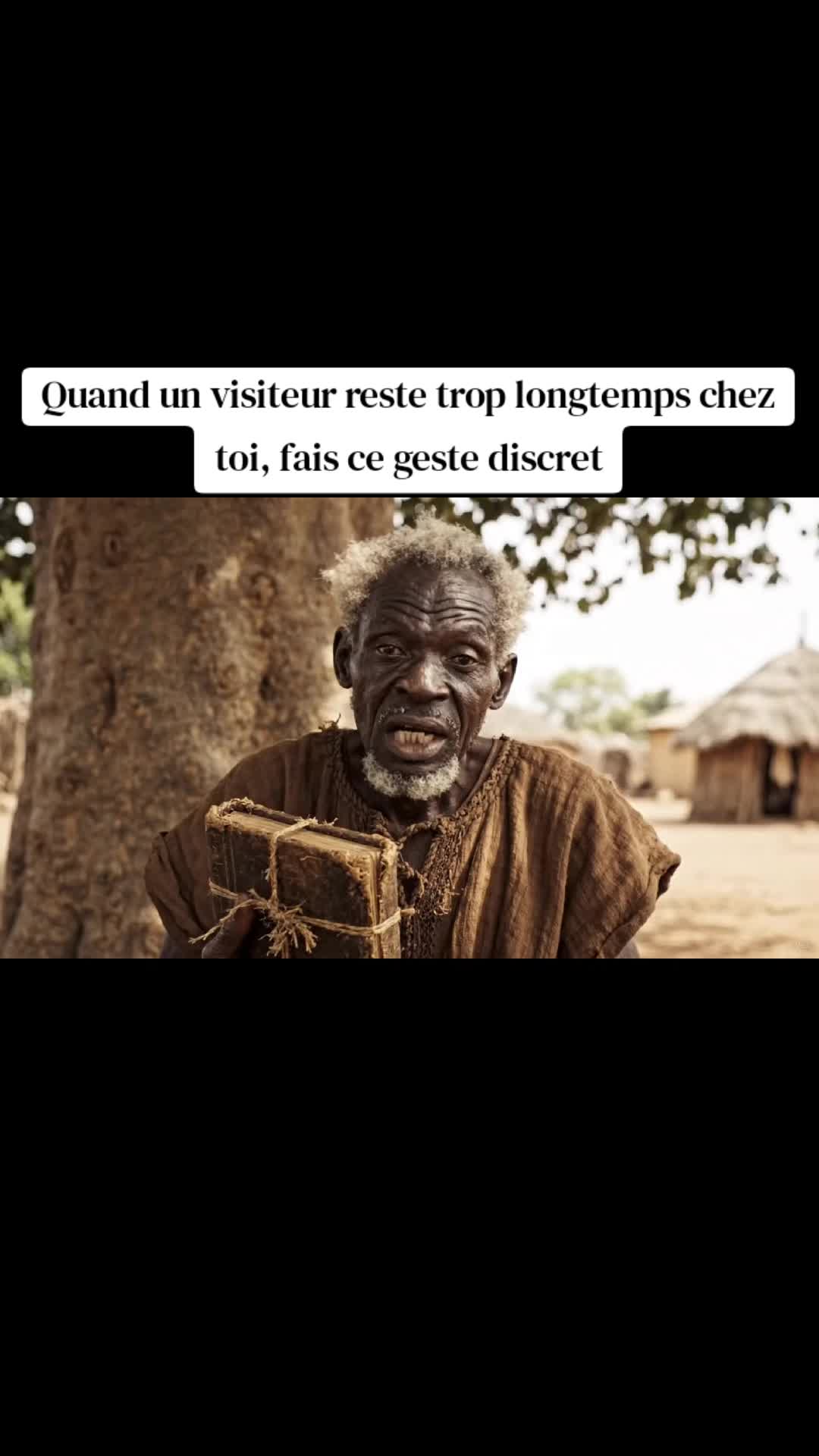 @Le vieux qui sait 👴🏽📖