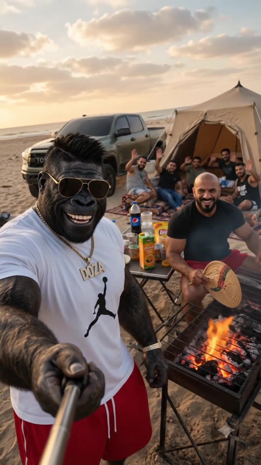 @Al-Doza / الدوزا 🦍
