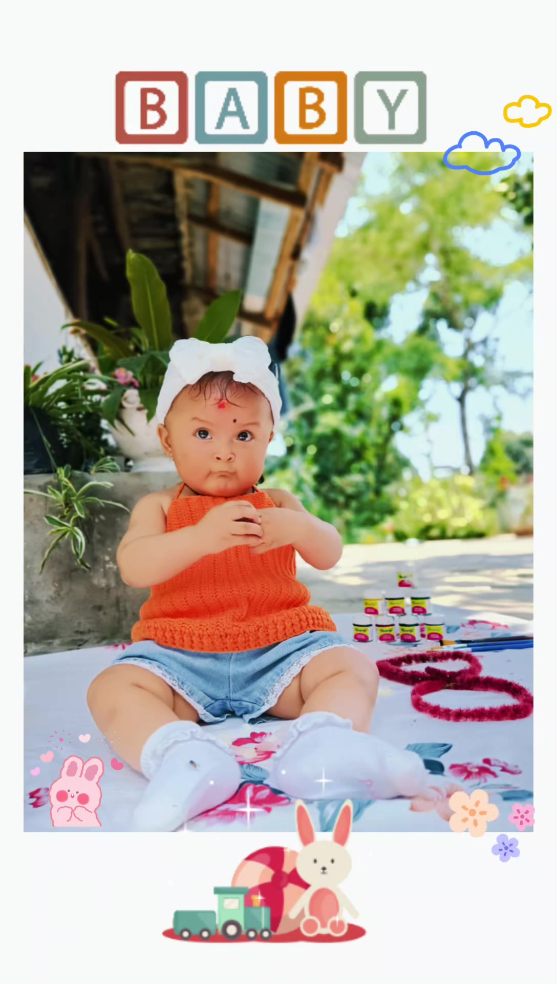 @Kaashvi Ko Mamu👑