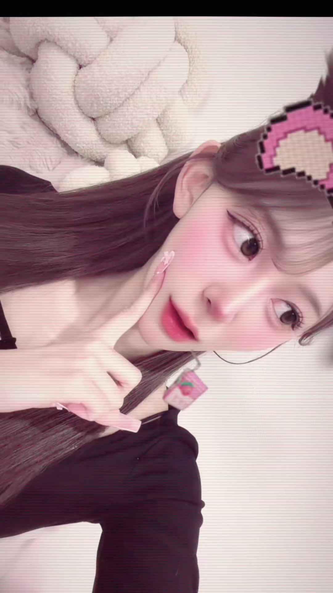 @悲劇のヒロイン