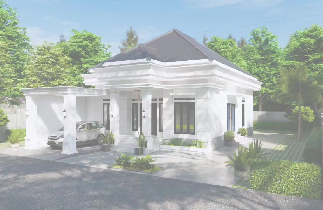 @DESAIN RUMAH LISTANTO ARCH