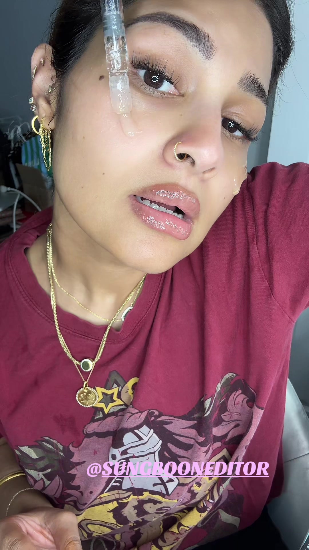 @MakeupLaveena