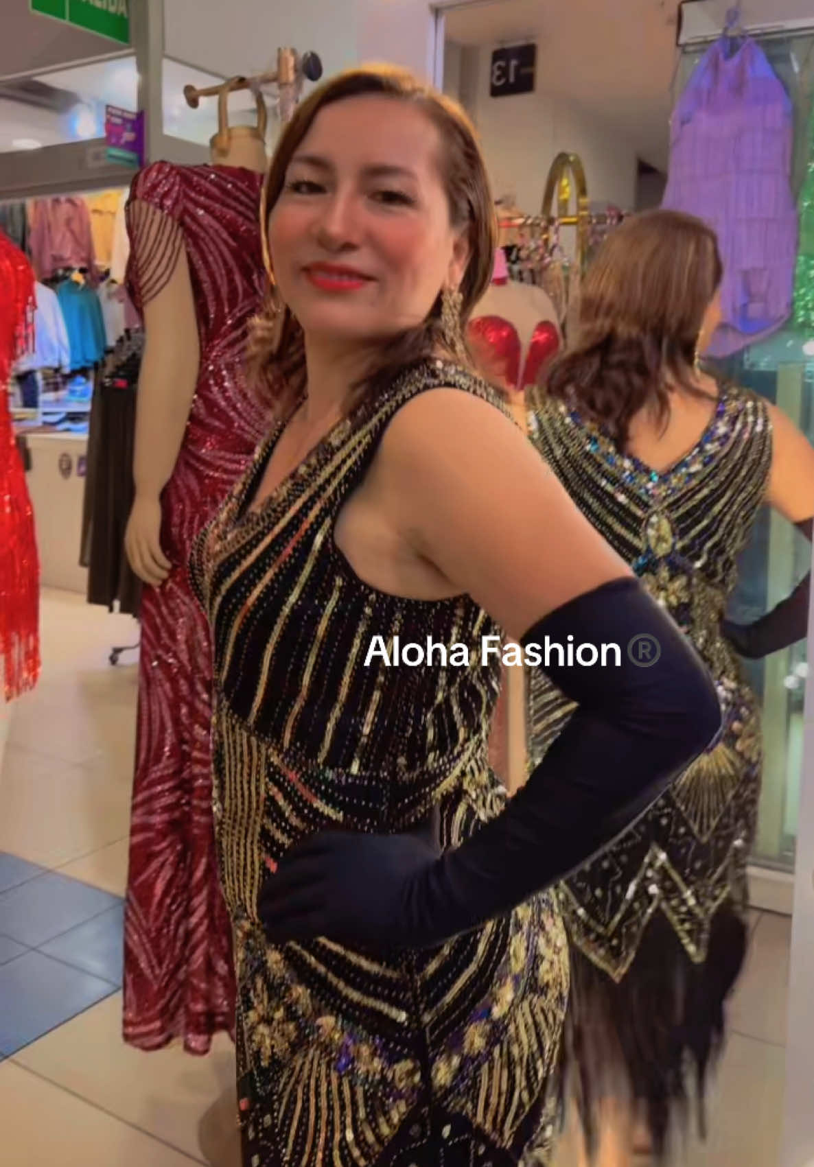 @ALOHA FASHION