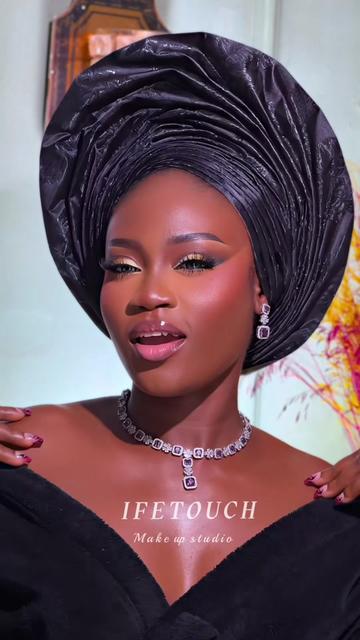 @Ifetouch MUA in ikeja/Ayobo