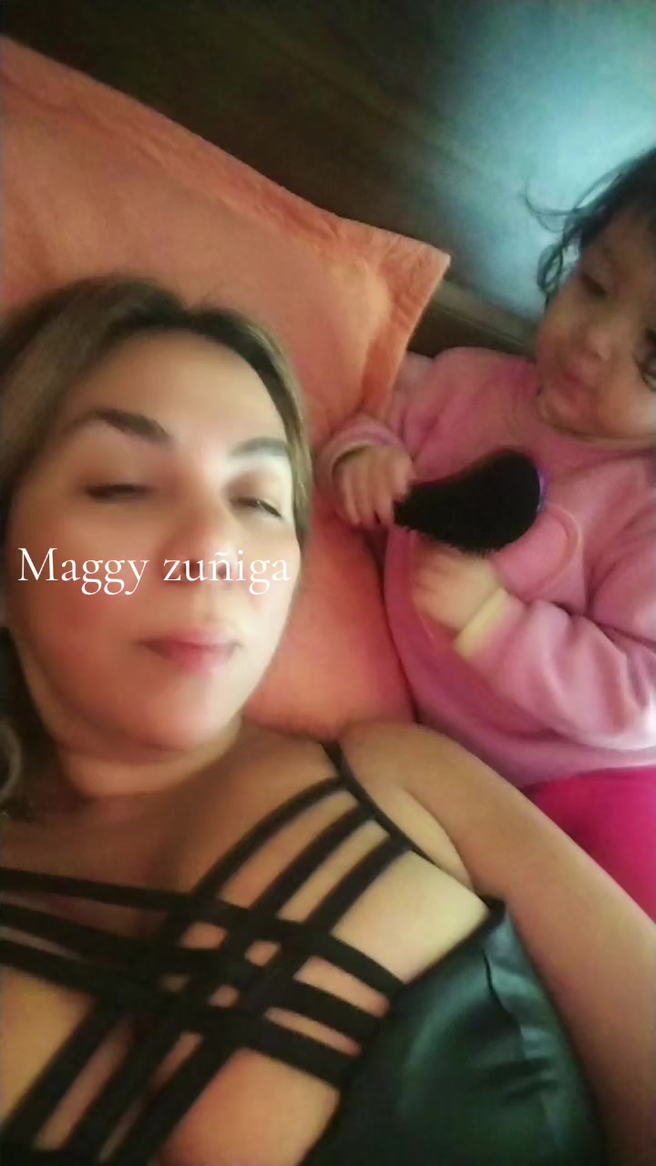 @Maggy zu&ntilde;iga