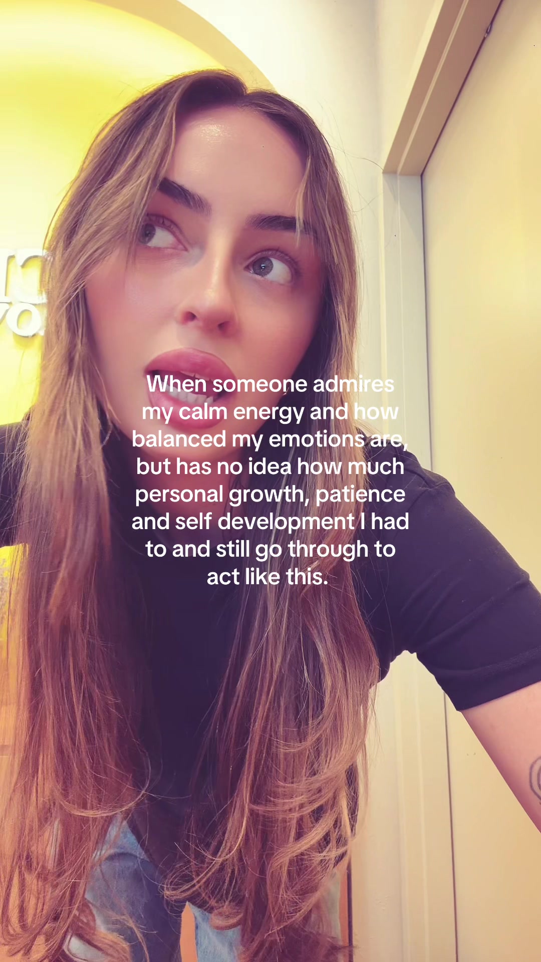 @Anna - abundant mindset