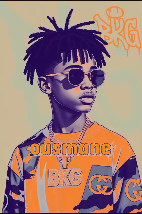 @OUSMANE DOUMBOUYA