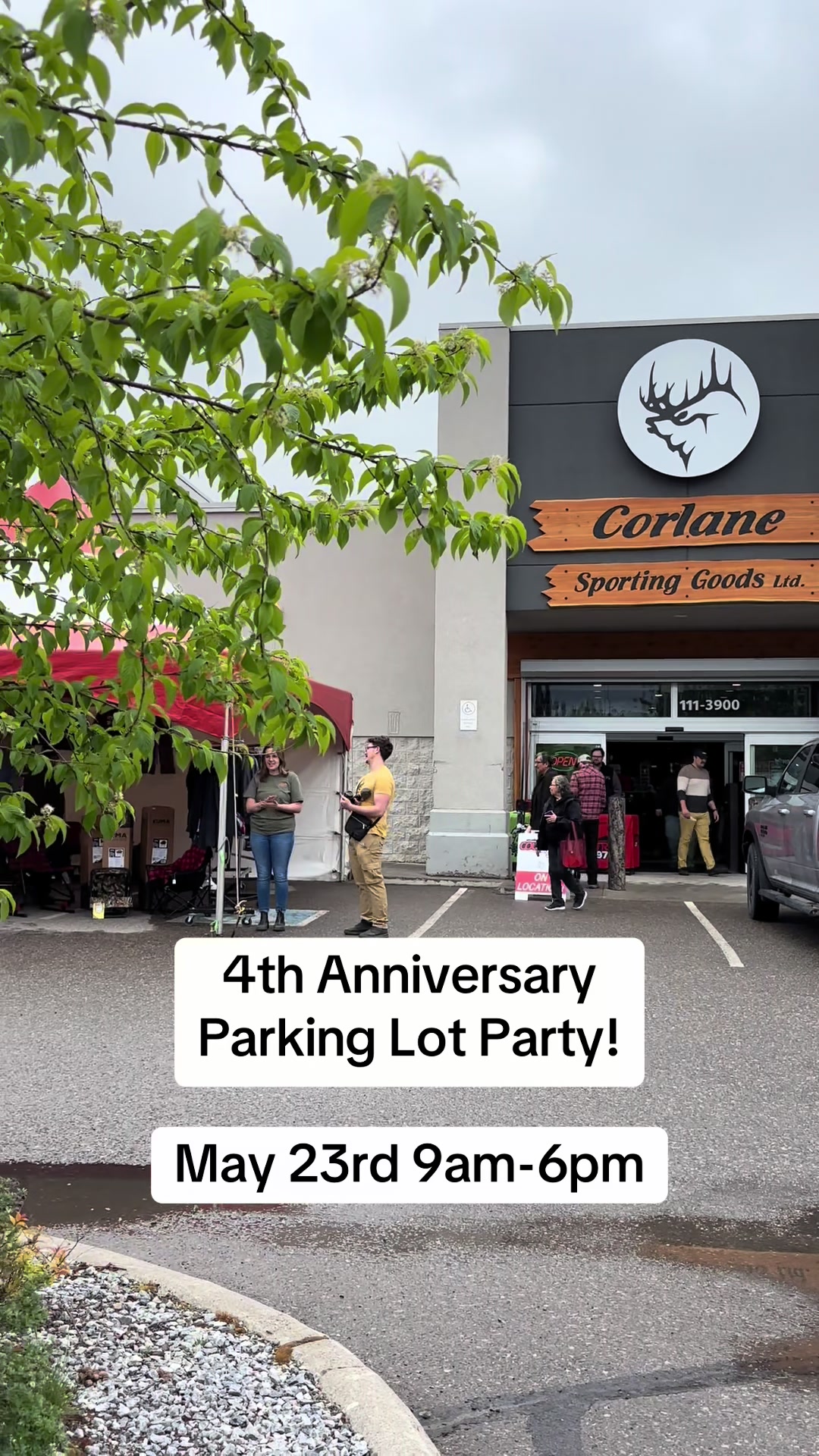 @Corlane Sporting Goods PG 🇨🇦