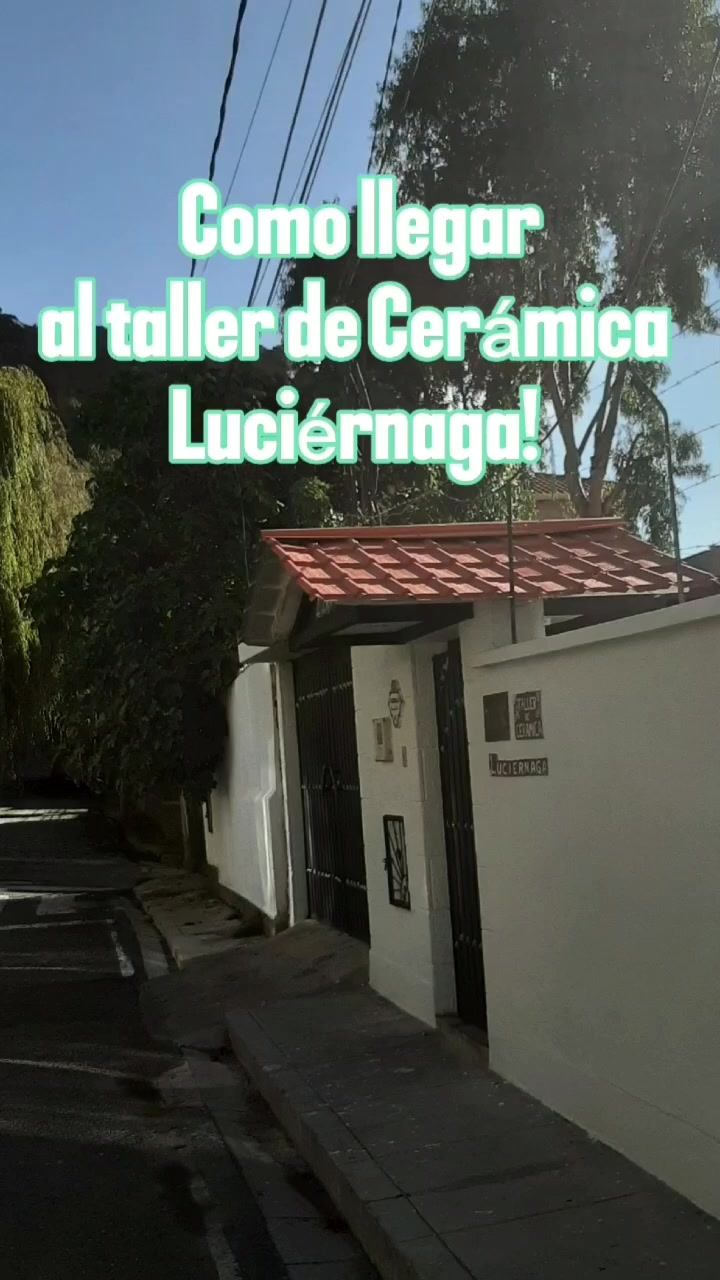@Espacio de Arte Luci&eacute;rnaga