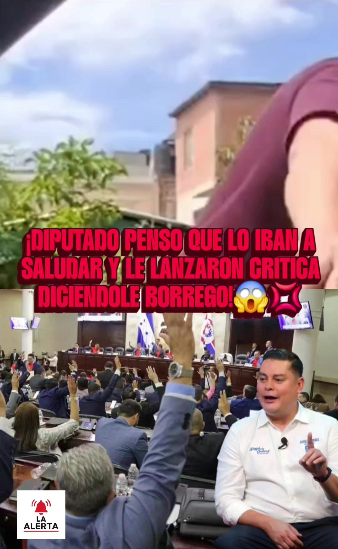 @La Alerta