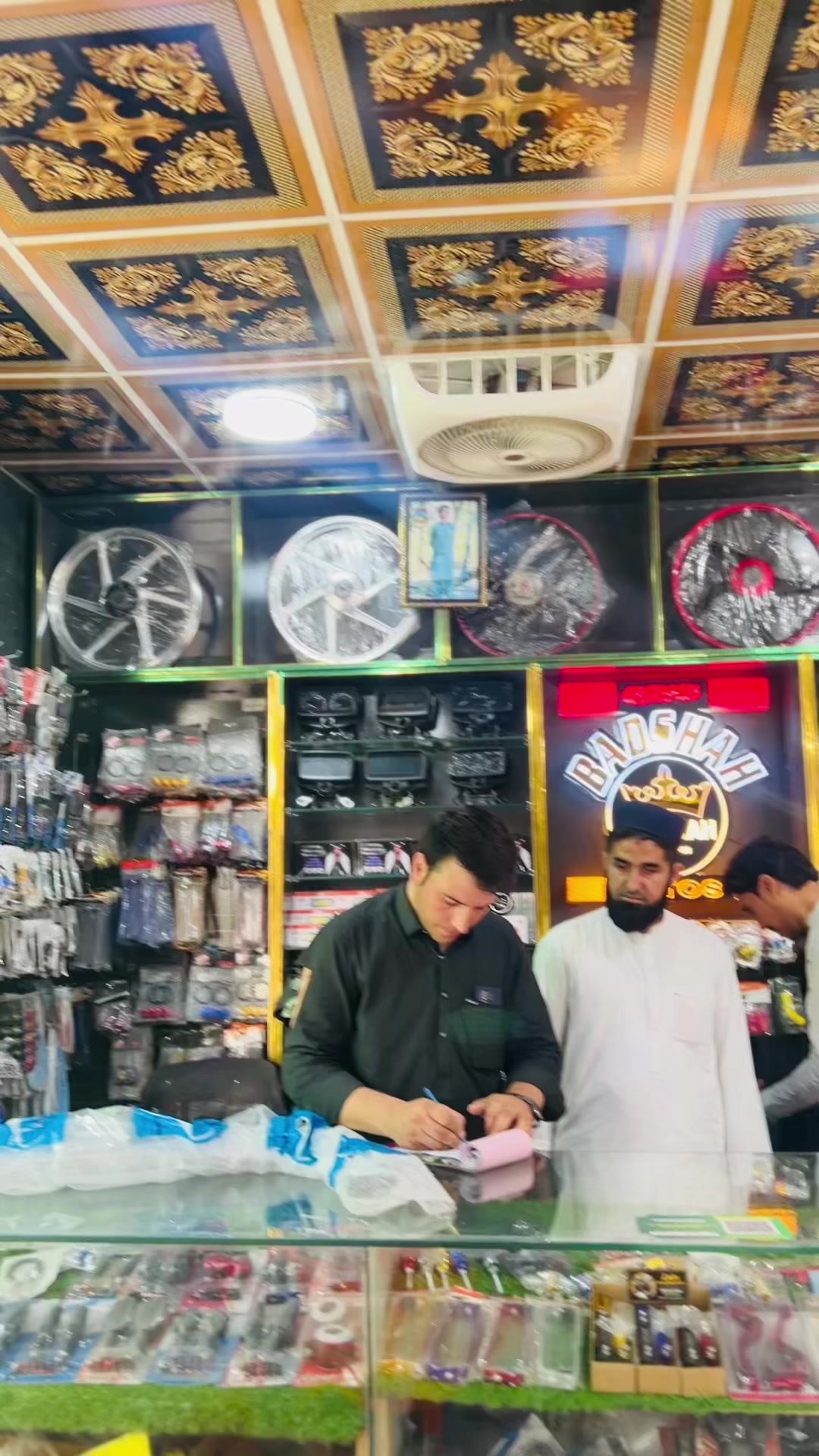 @Wahab Auto Modifications
