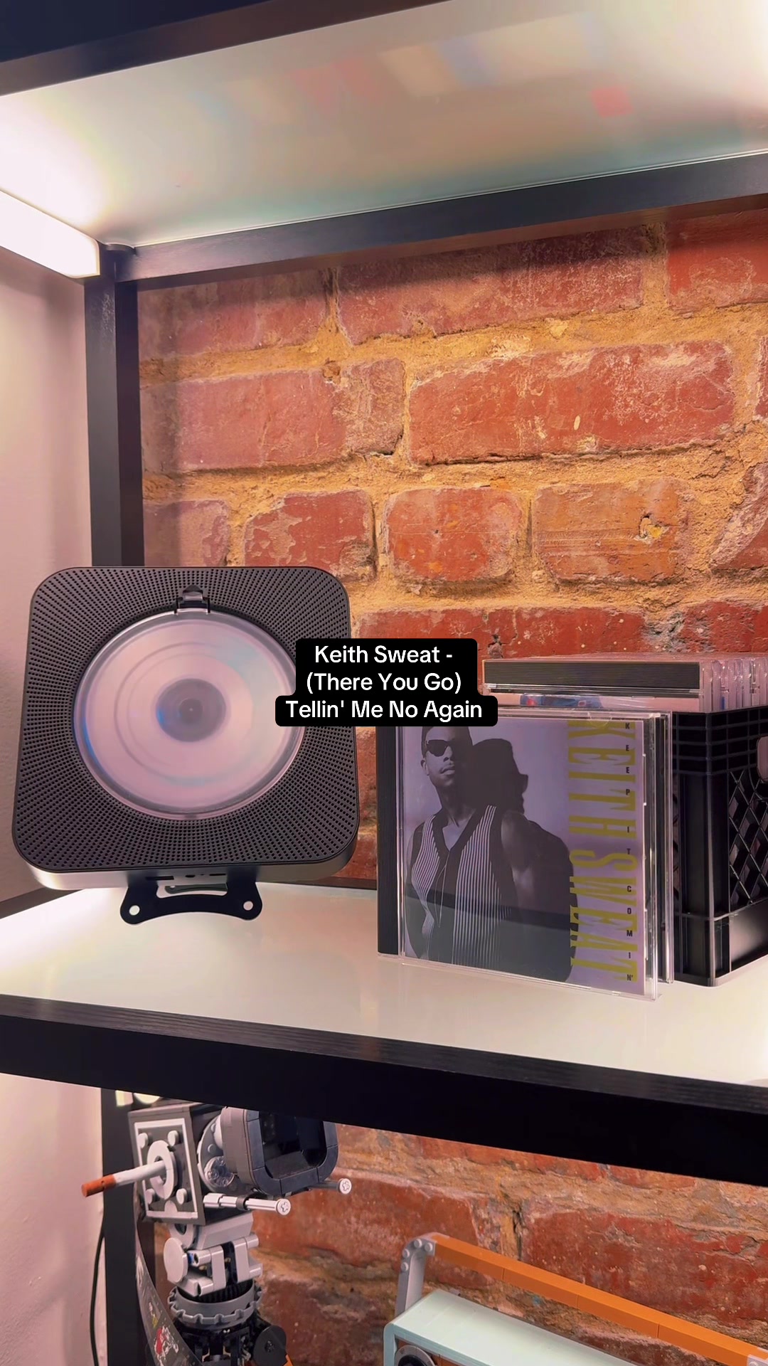 @Tre | Vinyl