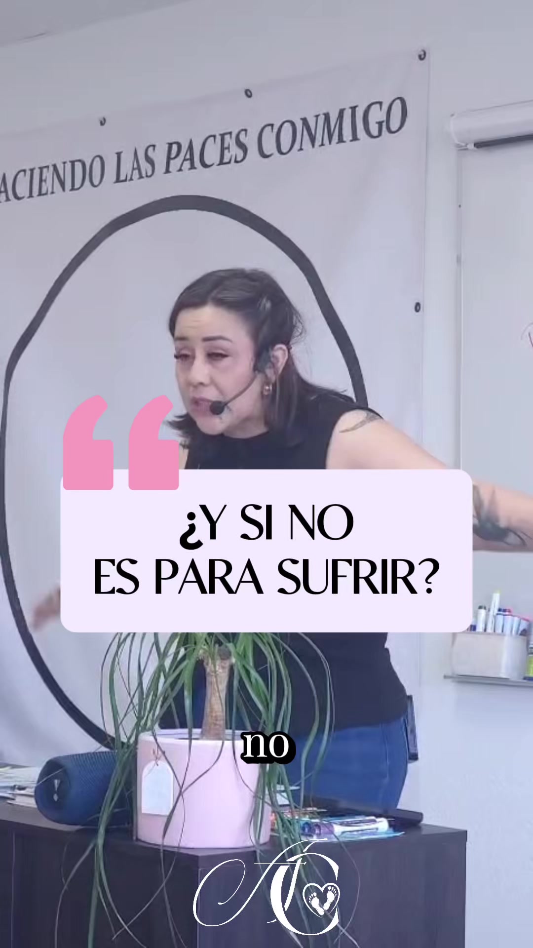 @Dejando Huellas De Amor