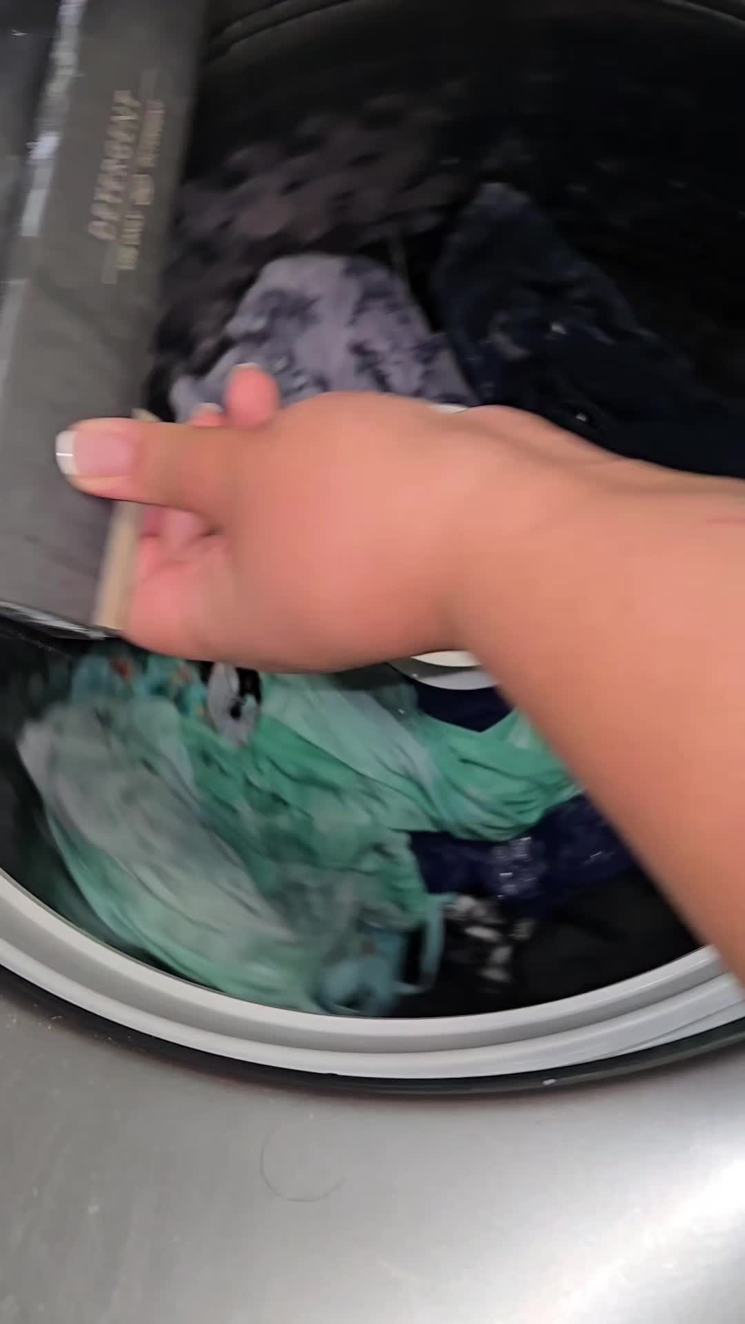 @laundryoverloadASMRwithSteph