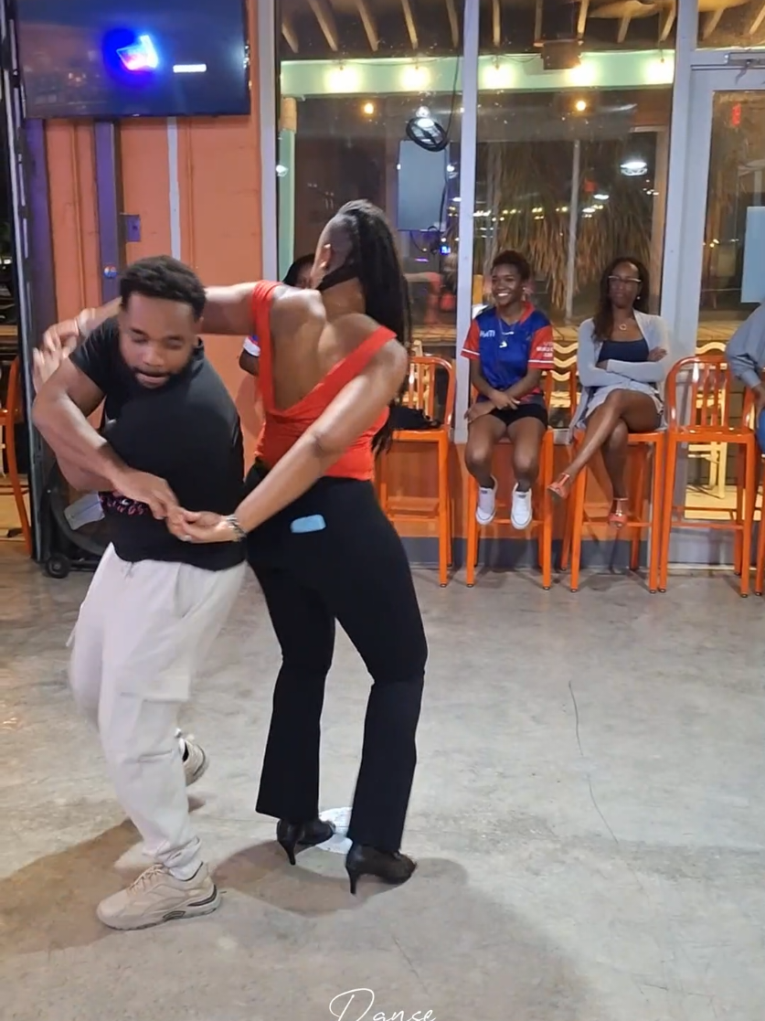 @Danse Konpa