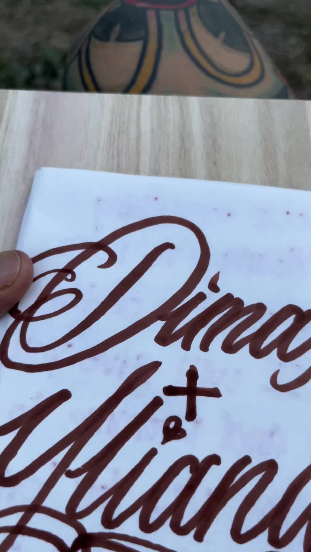 @Kat | SA Tattoo Artist
