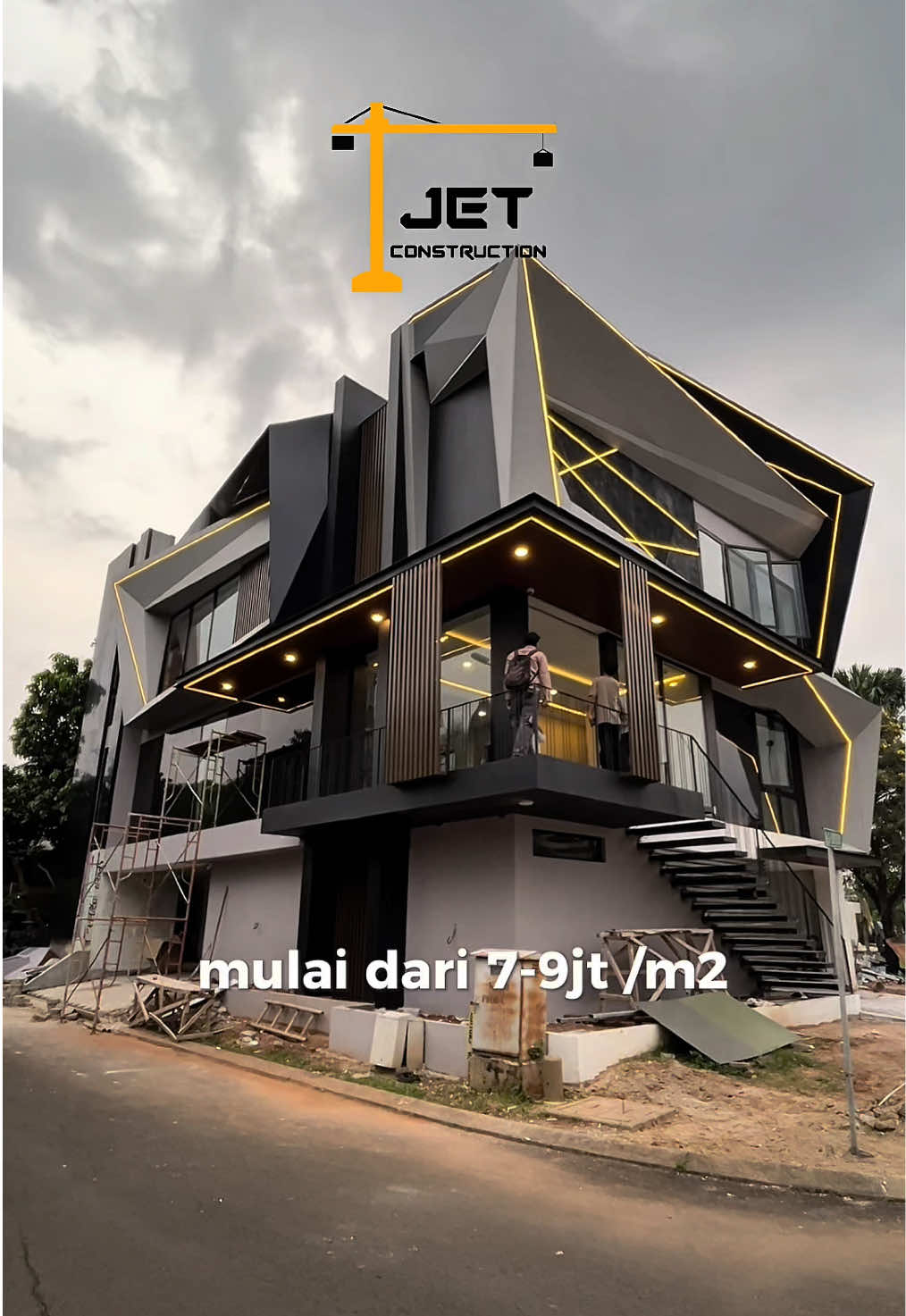 @JET CONSTRUCTION