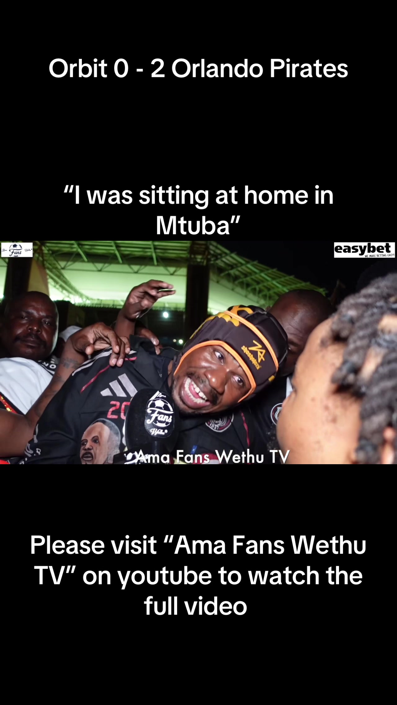 @amaFANSwethuTV