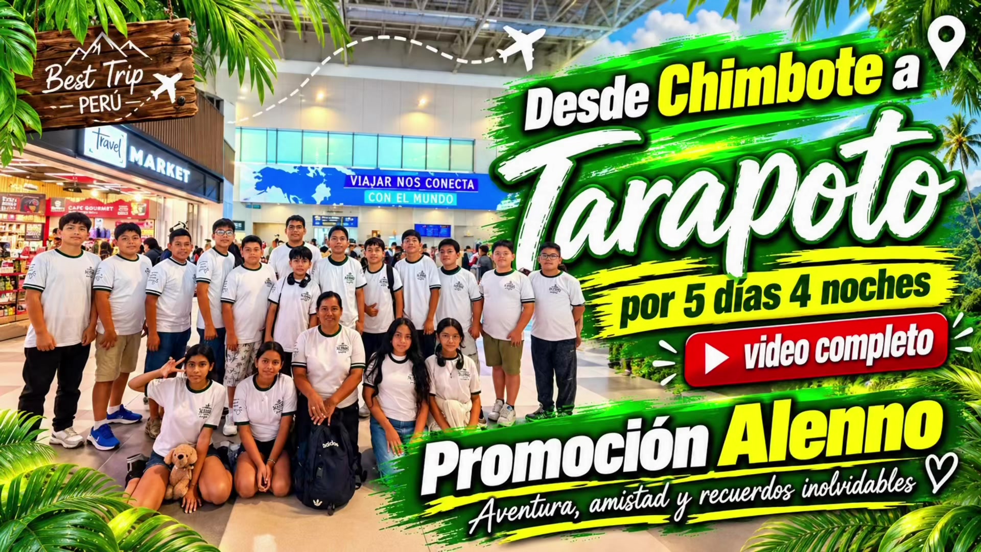 @Best Trip Per&uacute; Oficial