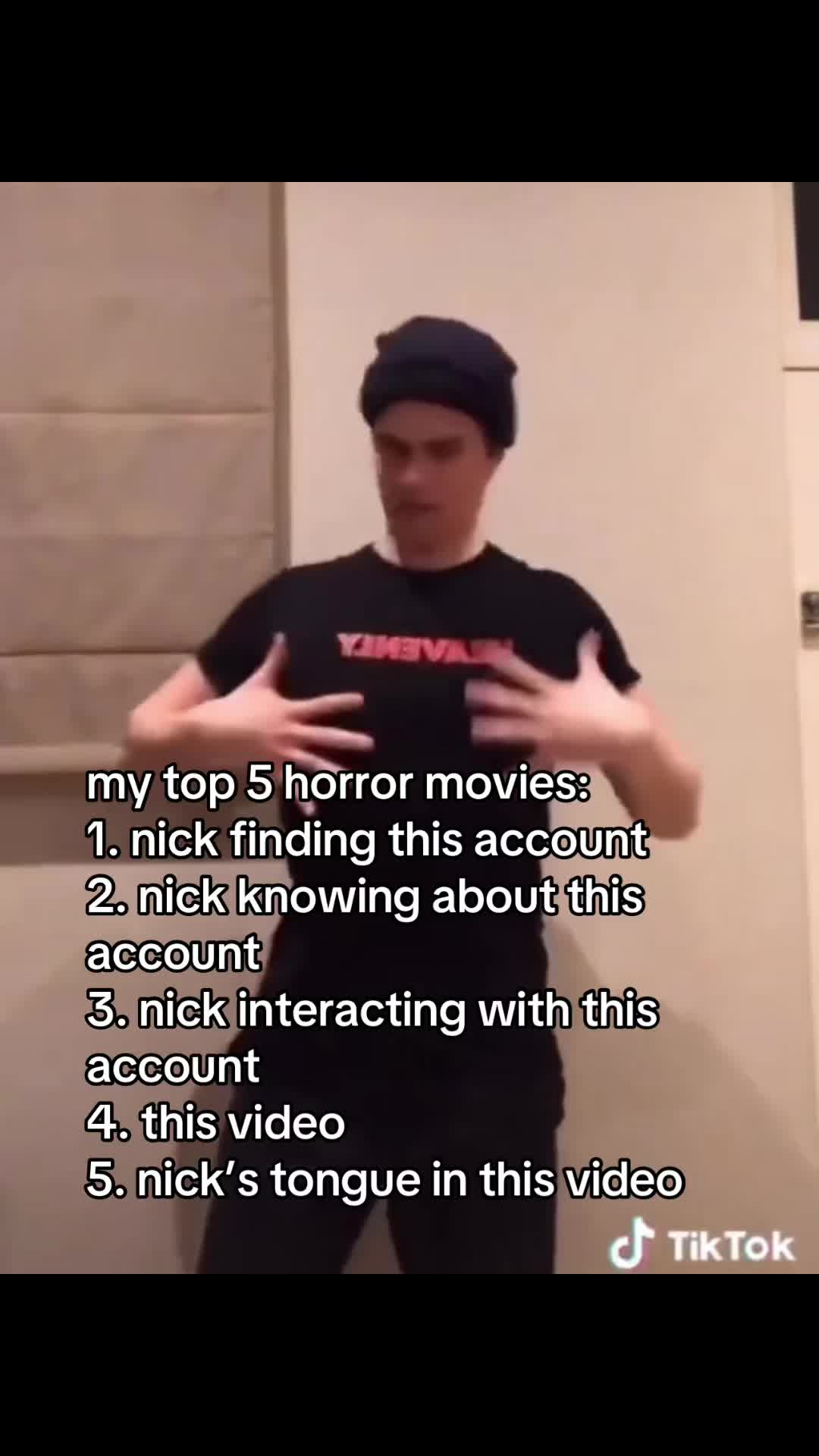 @nickygfacts + edits