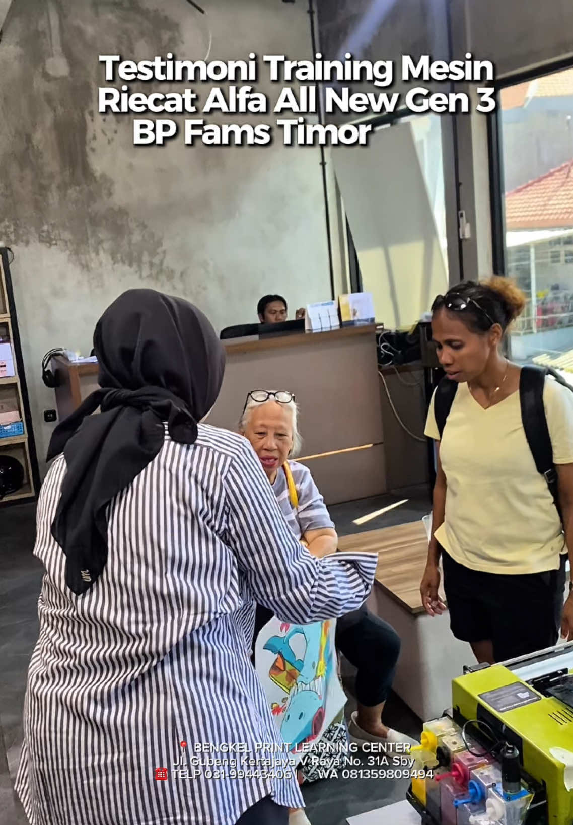 @Bengkel Print Indonesia