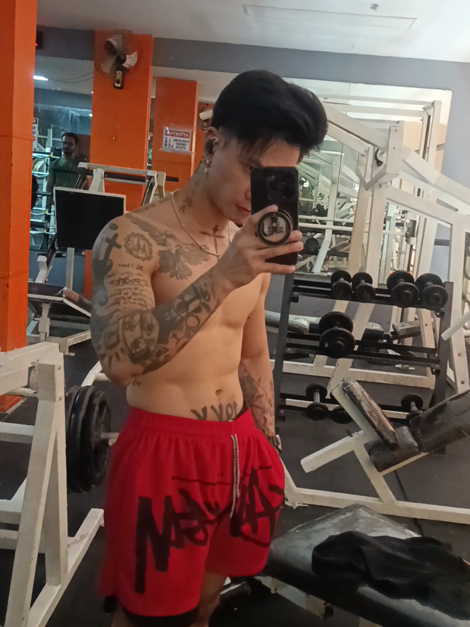 @Hero "B L V C K" Kenjie 📹🔱🖤