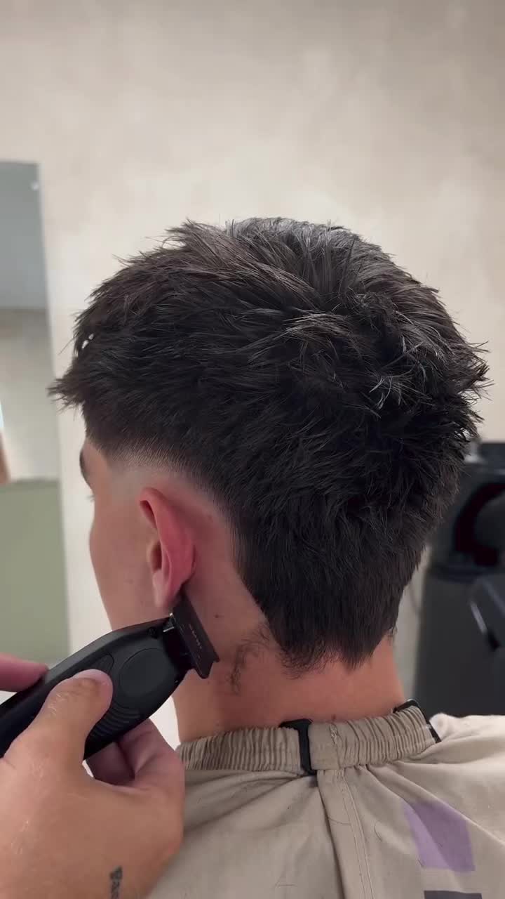 @THE LATIN BARBERS 2