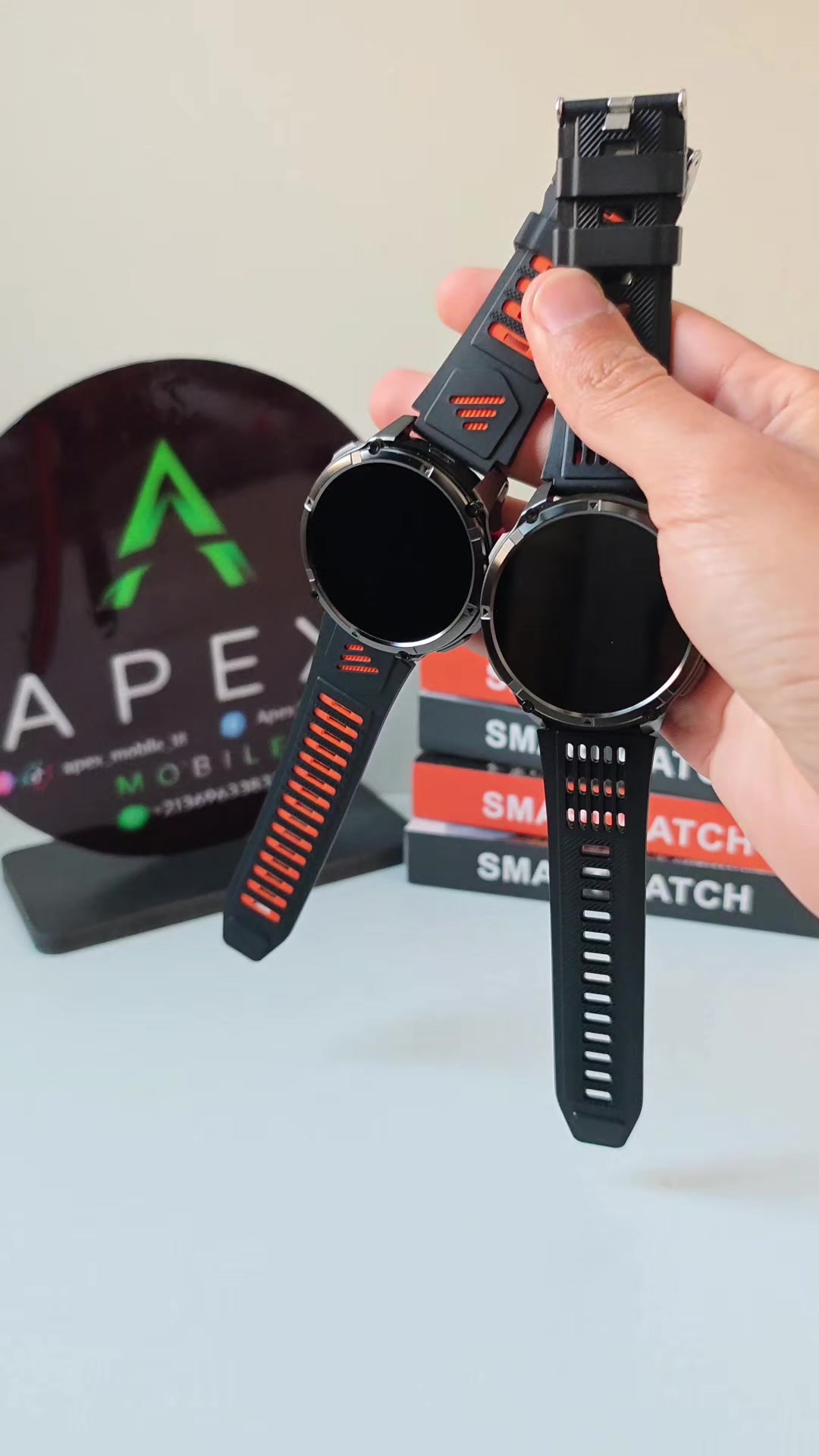 @Apex Mobile 18