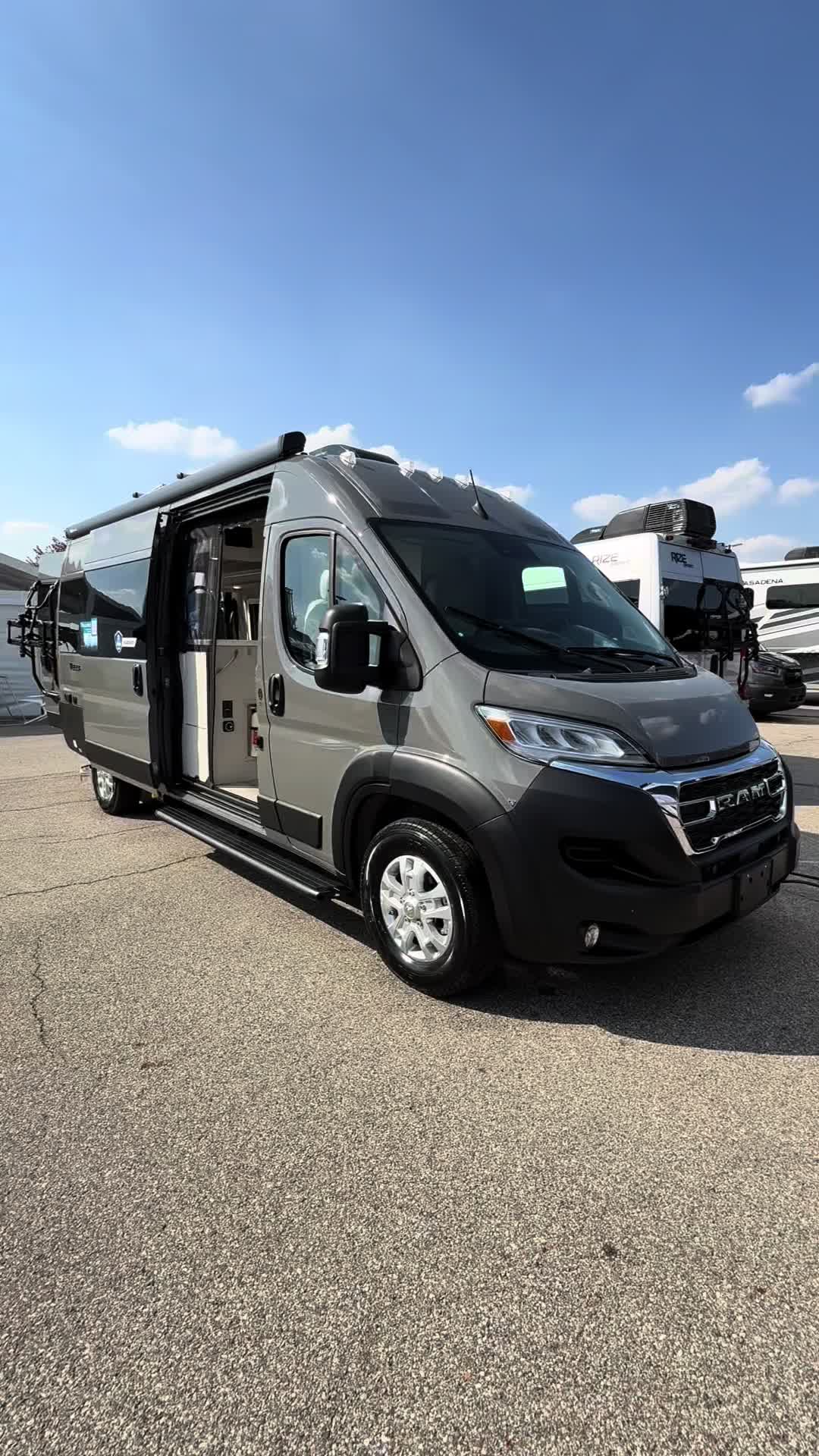 @Thor Motor Coach