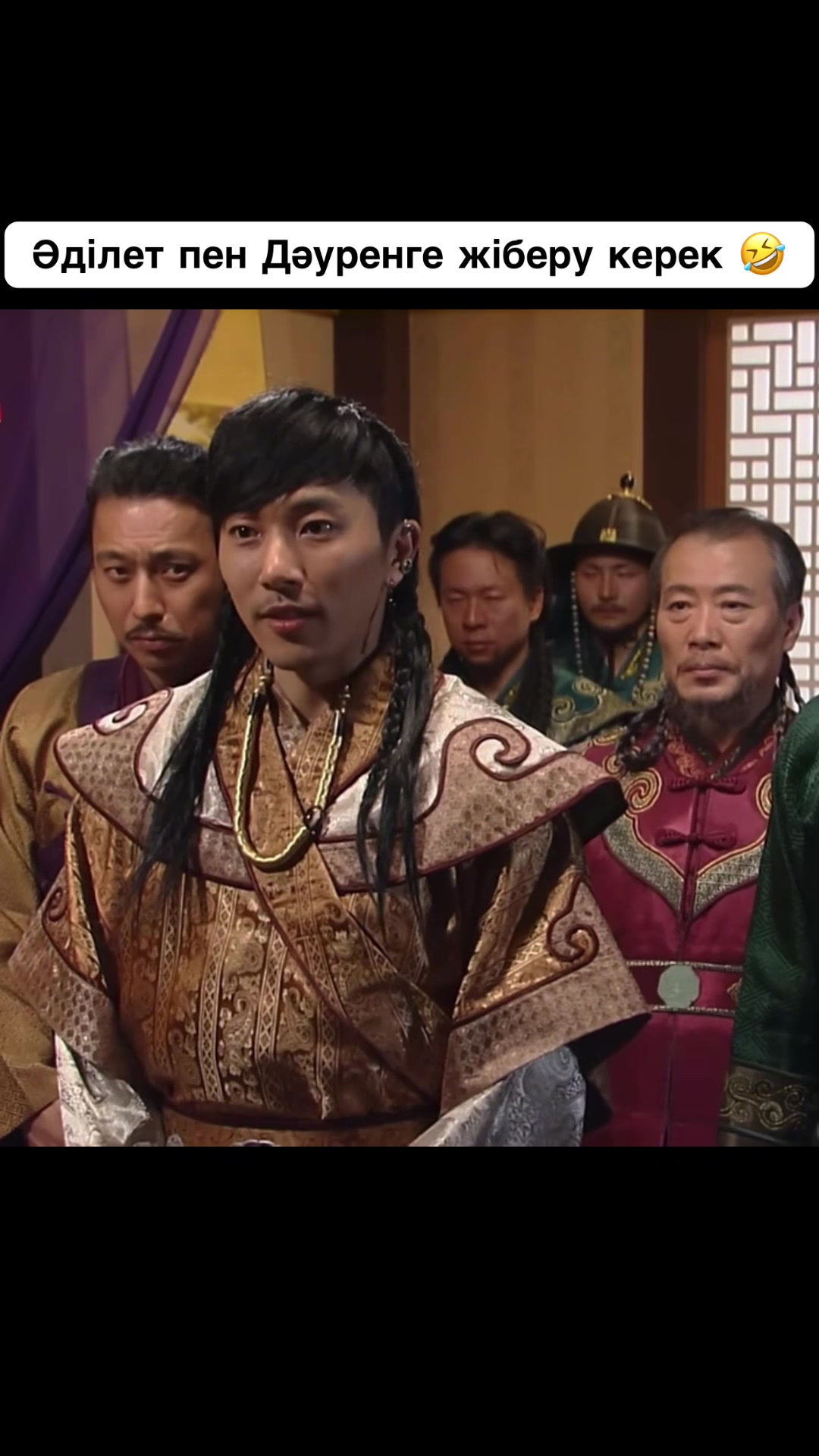 @KAZAKH comedy