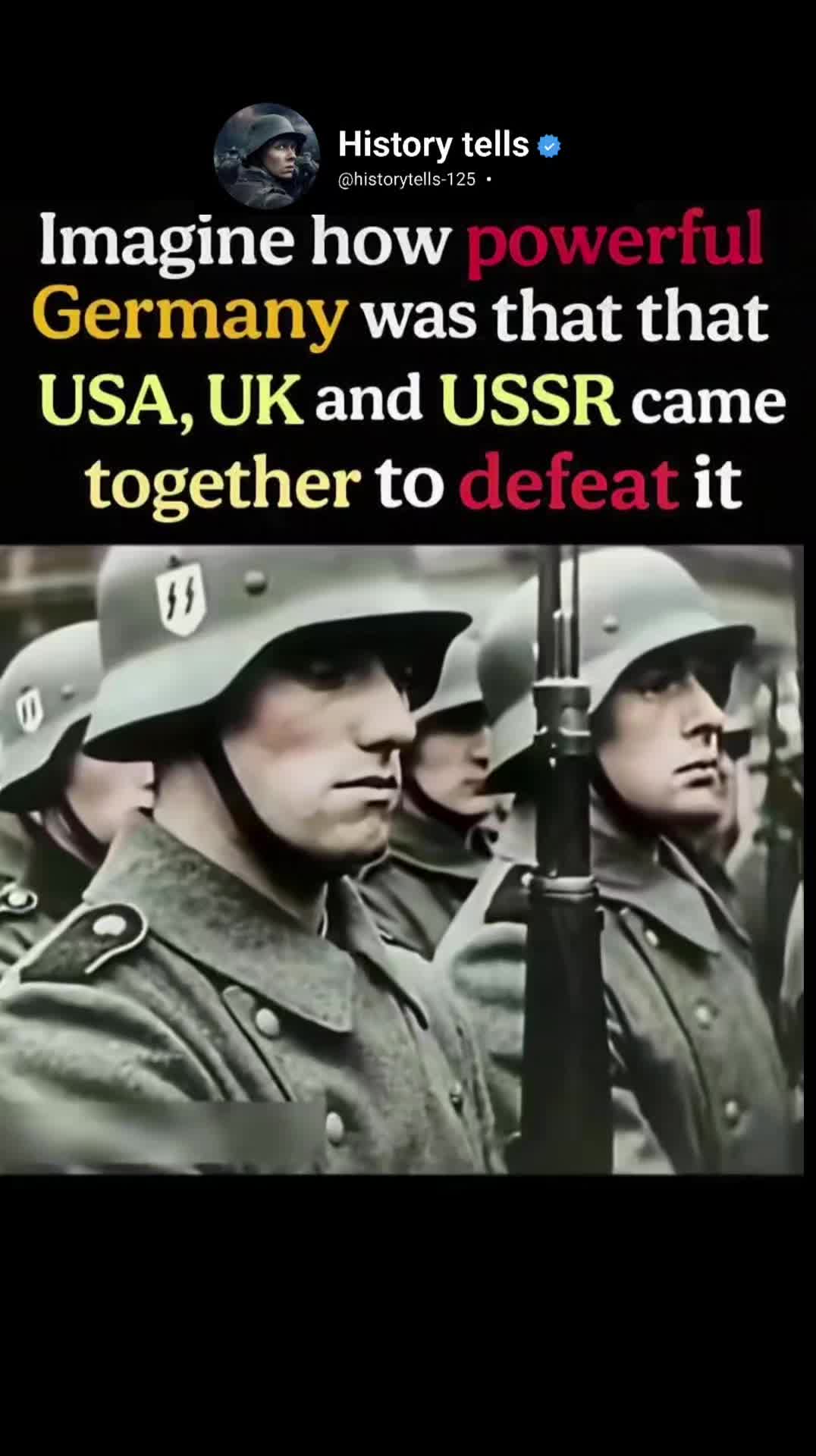 @History Tells