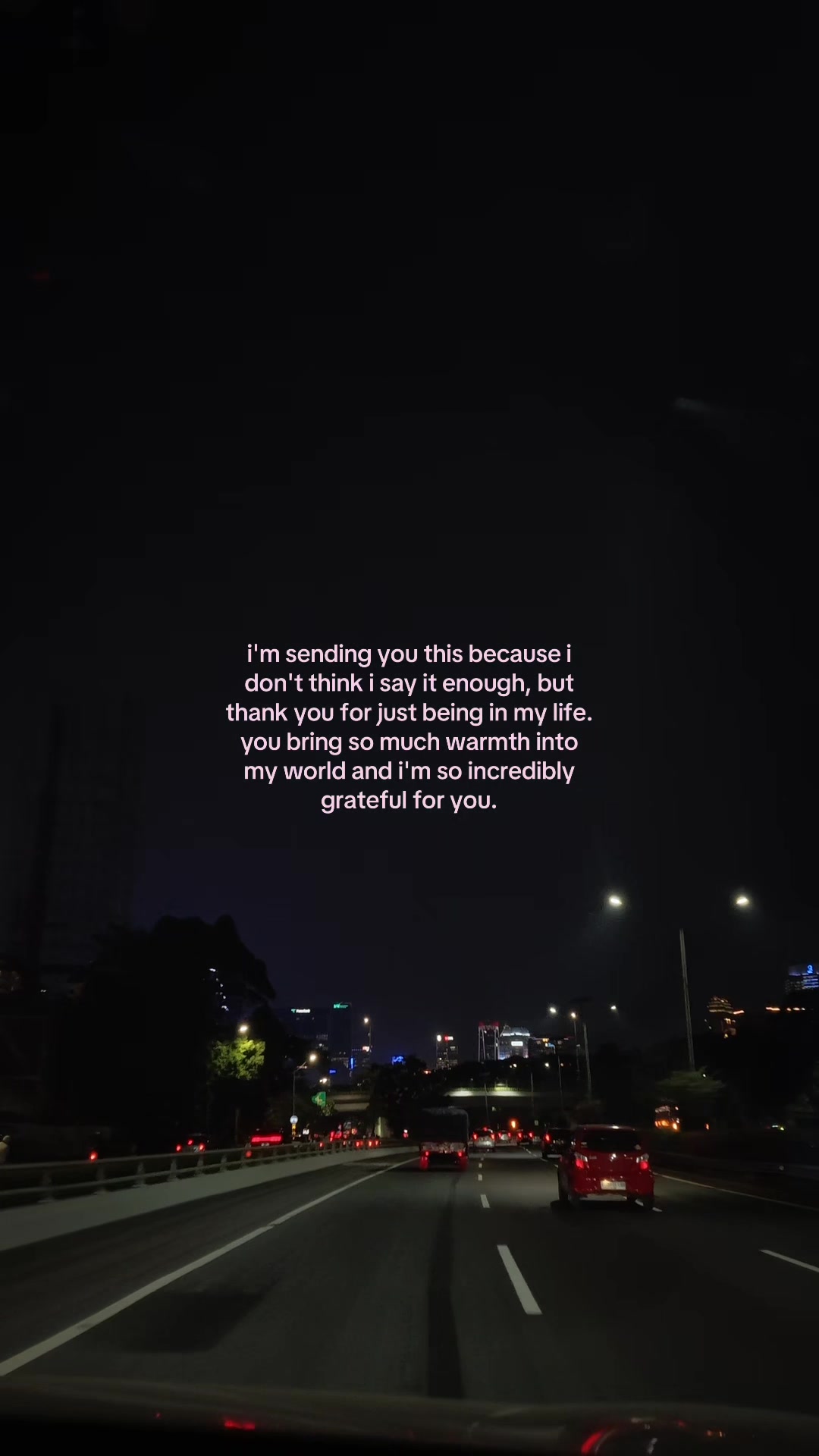 @something i couldn&rsquo;t say
