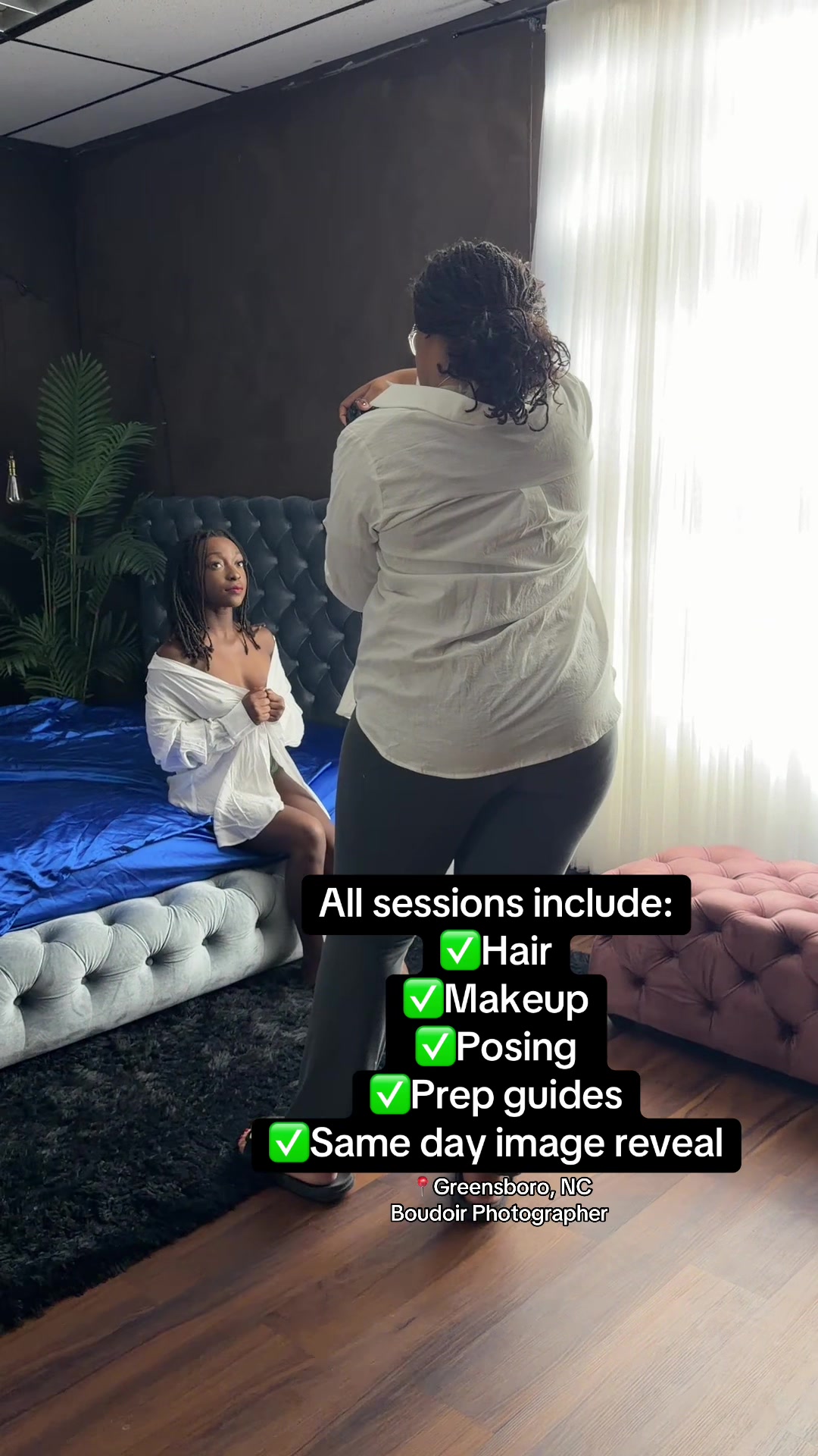 @Bree| NC Boudoir Photographer