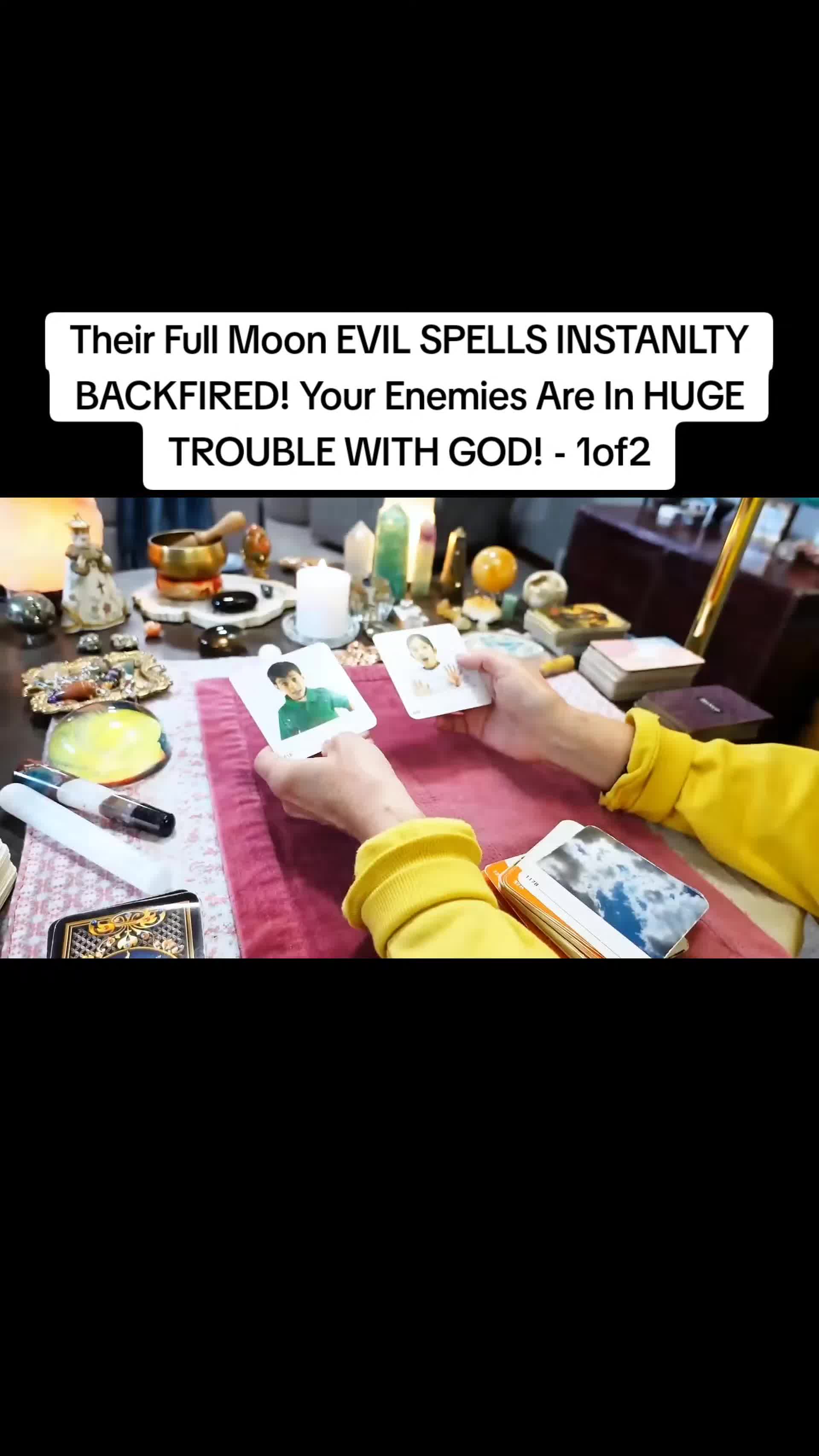 @Angela Tarot