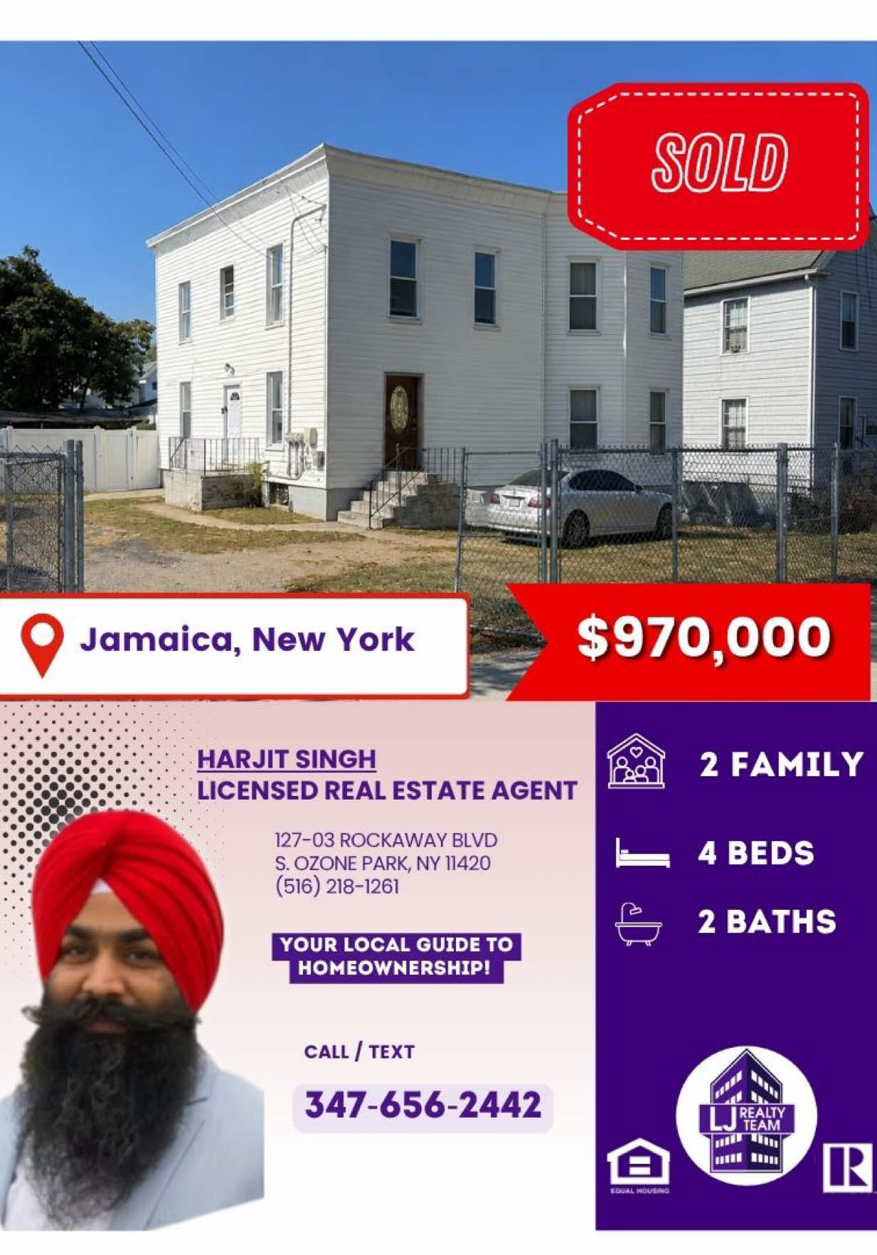 @LJ Realty Team