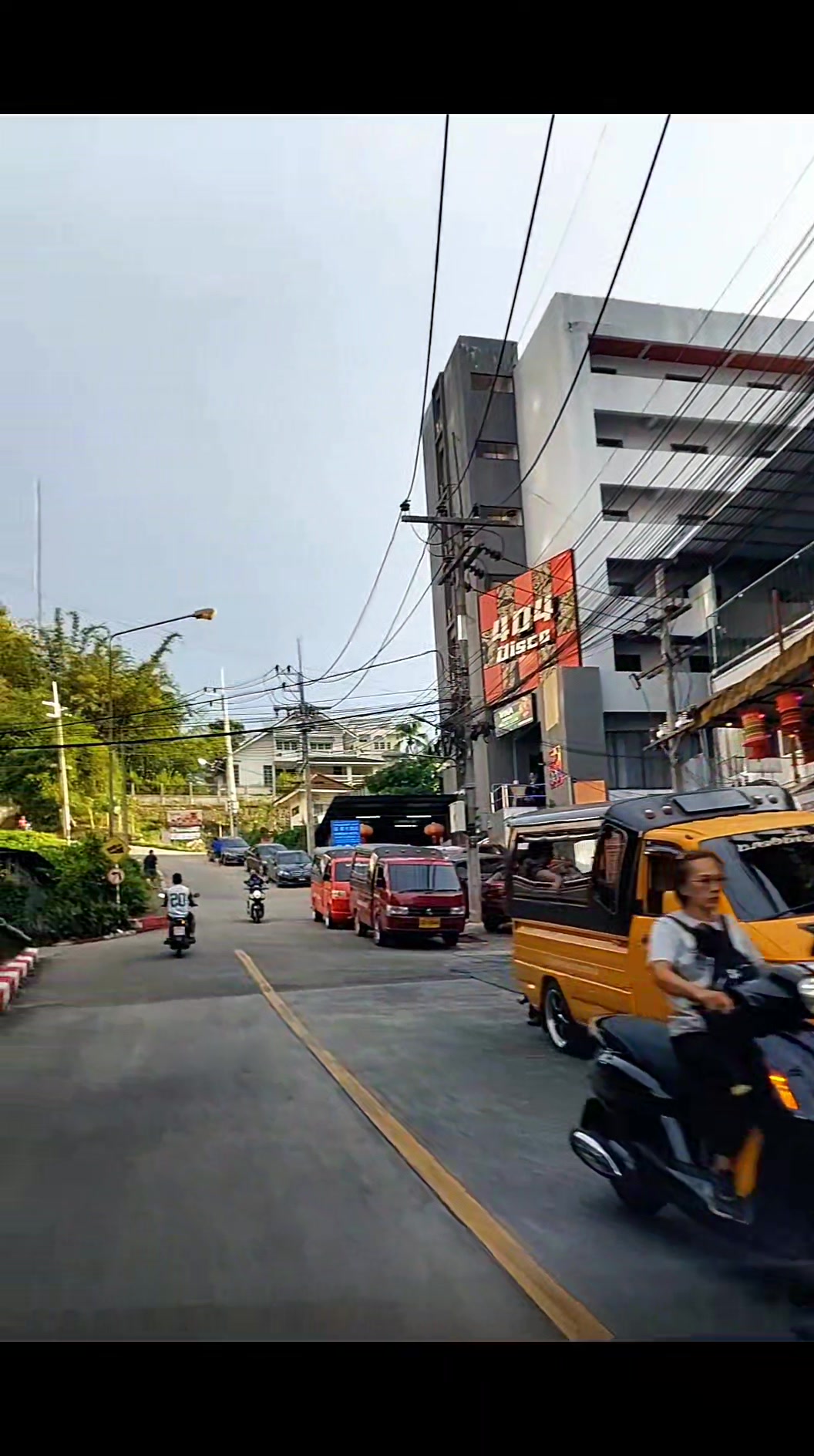 @tuk-tuk tour in betong