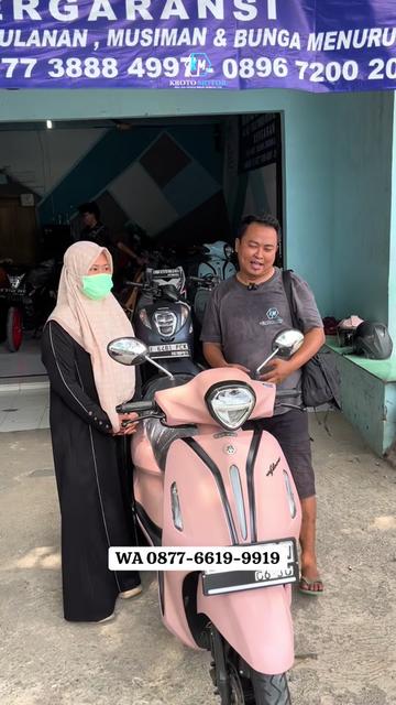 @Kroto Motor Widasari