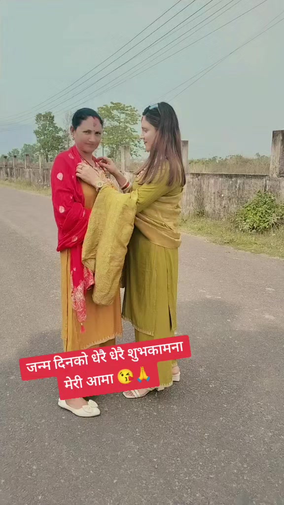 @Sushma neupane74