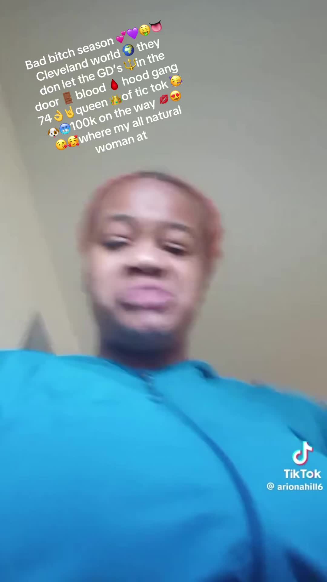 @Ariona hill 262 GDK Bad bitch